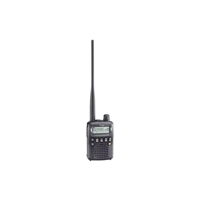 Icom IC-R6 Wideband Receiver | GigaParts.com