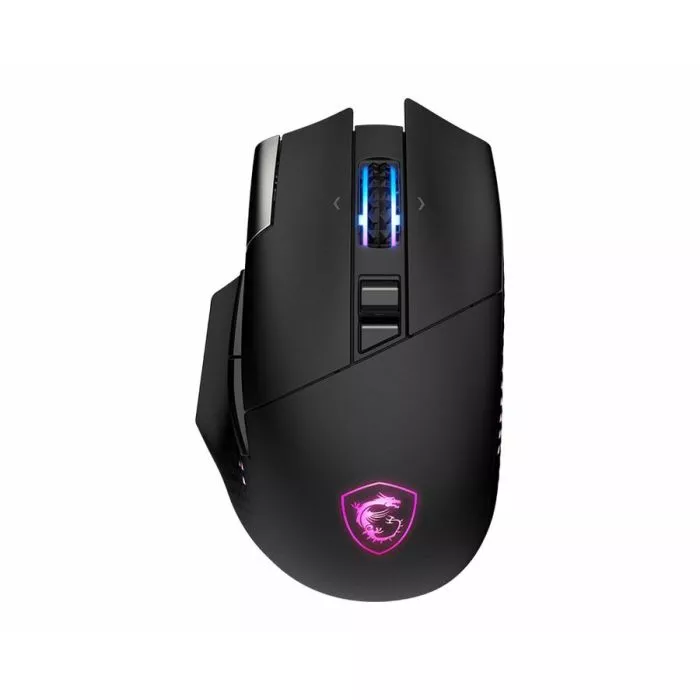 MSI VERSA PRO Wireless Gaming Mouse - Precision & Comfort