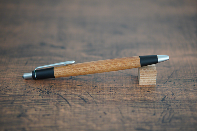 野原工芸 スリム 槐 ボールペン 新型 特集】ついに届いた! 野原工芸