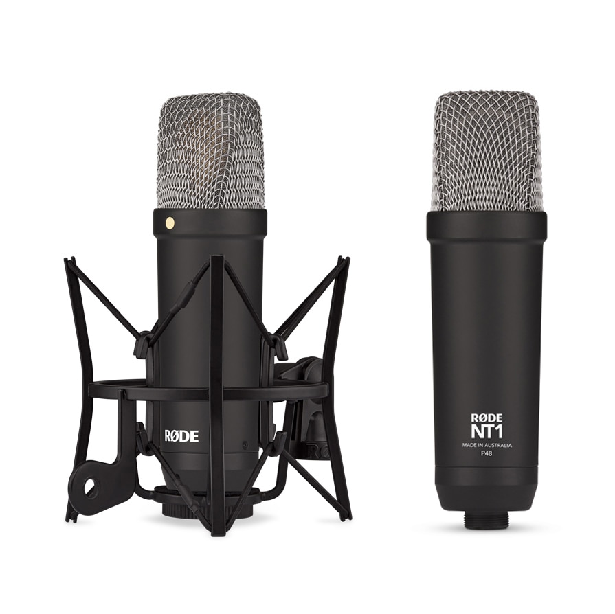 RODE NT1-A コンデンサーマイク セット RODE ( ロード ) NT1-A 送料