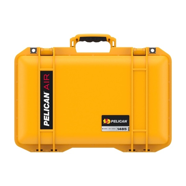 PELICAN(ペリカン) 1485 Airケース フォーム付 イエロー 014850-0001