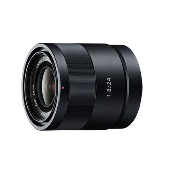 SONY(ソニー) Sonnar T* E 24mm F1.8 ZA SEL24F18Z: レンズ 銀一