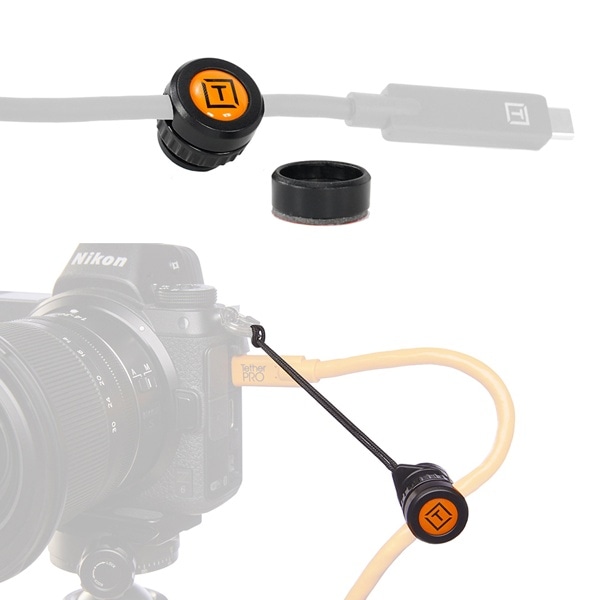 Tether Tools モニターアーム ブラック テザーツールズ Tether Tools