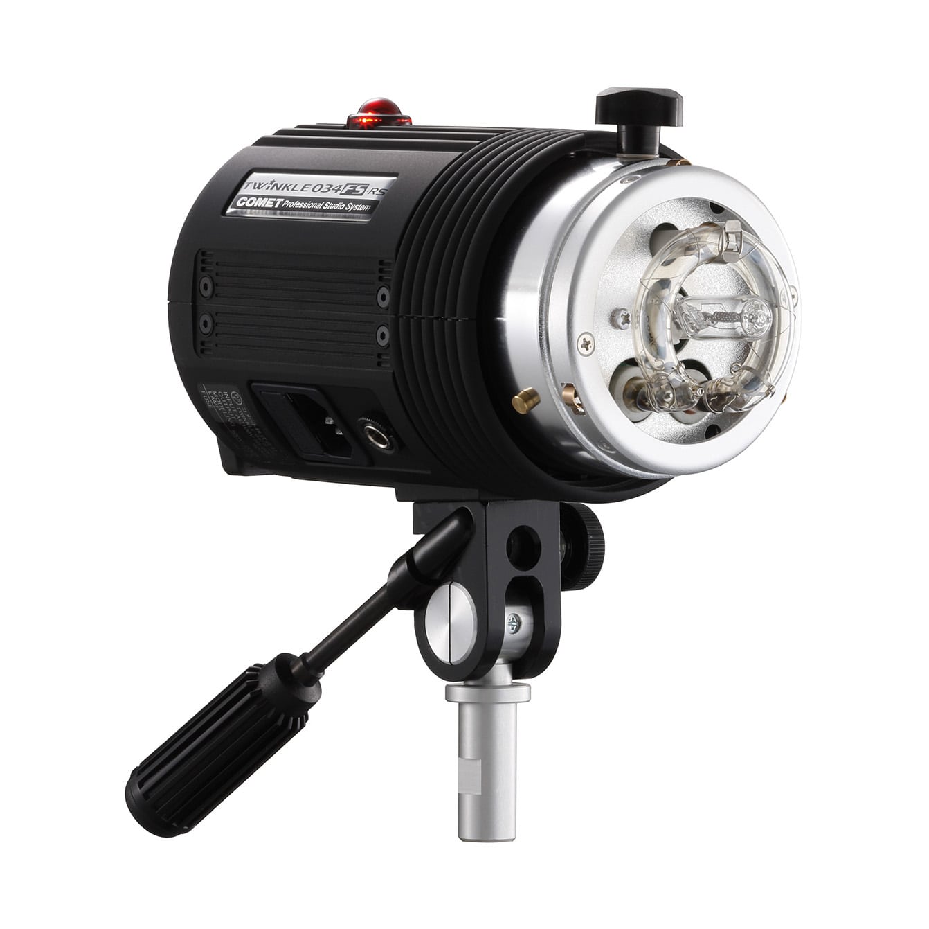 COMET コメットストロボ CB-2400Ⅳ +CB-25Hヘッド2灯 セット CM-4XT 2