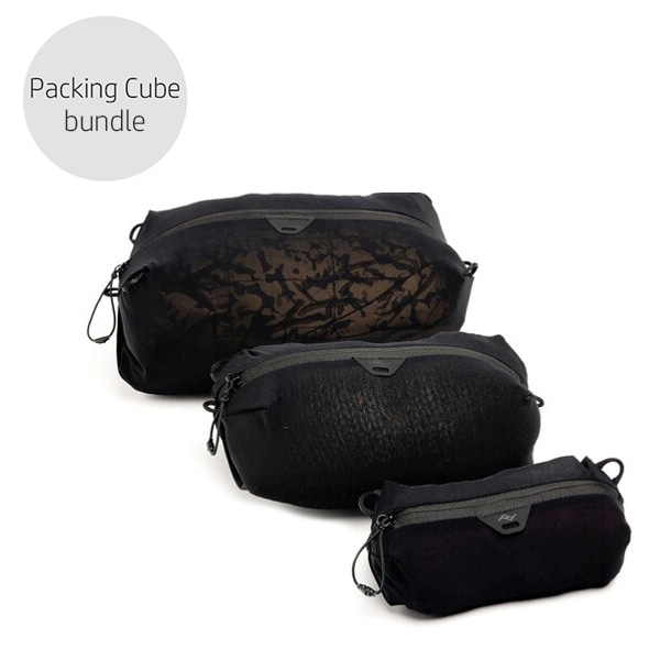 Peak Design(ピークデザイン) ローラー プロ ブラック / W-RP-AA-BK-1