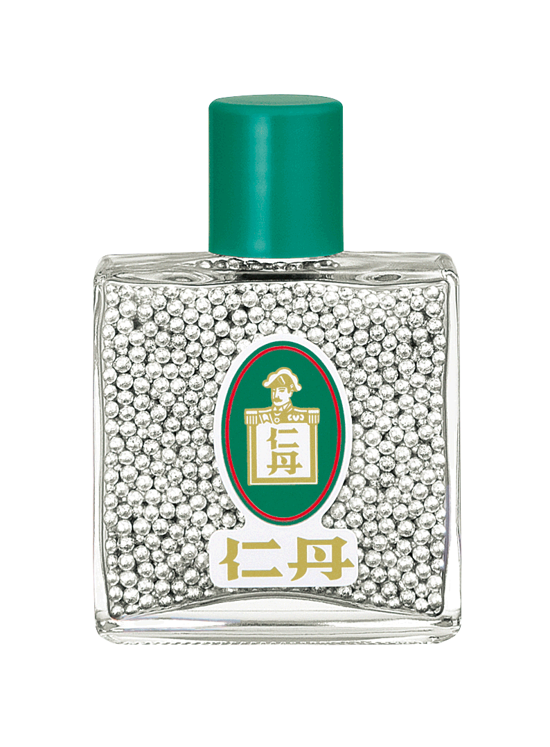 vol.4 仁丹に描かれたあの人は誰？｜森下仁丹の銀粒仁丹 仁丹のち気分