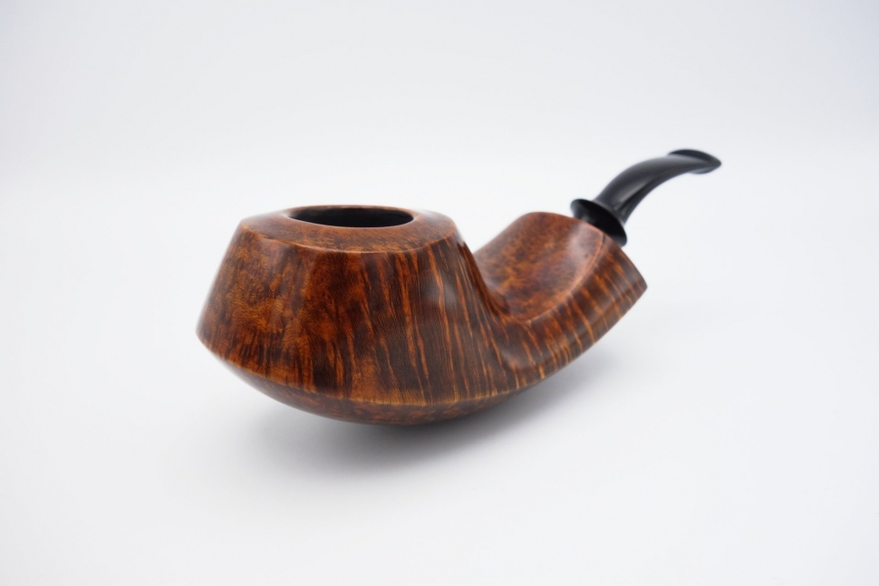 奥磯栄麓 鼠志野椿文ぐい呑 箱なし 奥磯栄麓 鼠志野椿文ぐい呑 箱なし