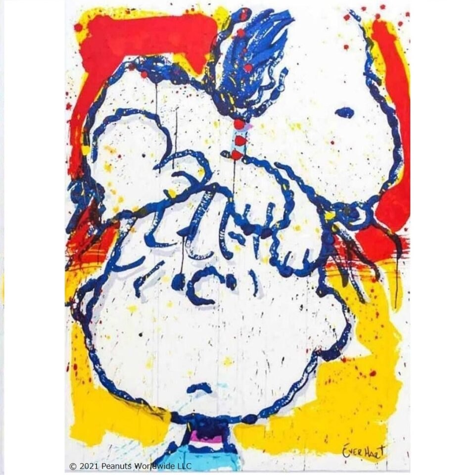 銀座三越】トム・エバハート展 | おすすめイベント・新着情報 | 銀座の