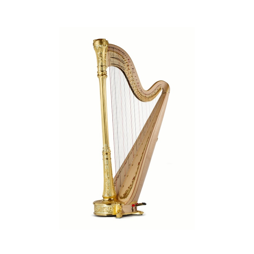 Lyon&Healy | ハープセレクション・ショールーム・展示販売 | 銀座十字屋