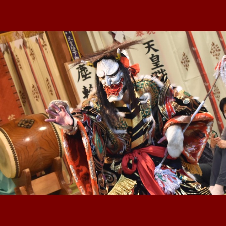 石見神楽（いわみかぐら） | 島根県大田市観光サイト