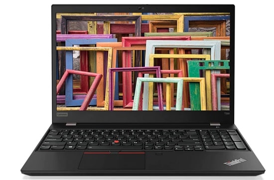 Thinkpad T590(T16) NVIDIA GeForce_ゲームX1