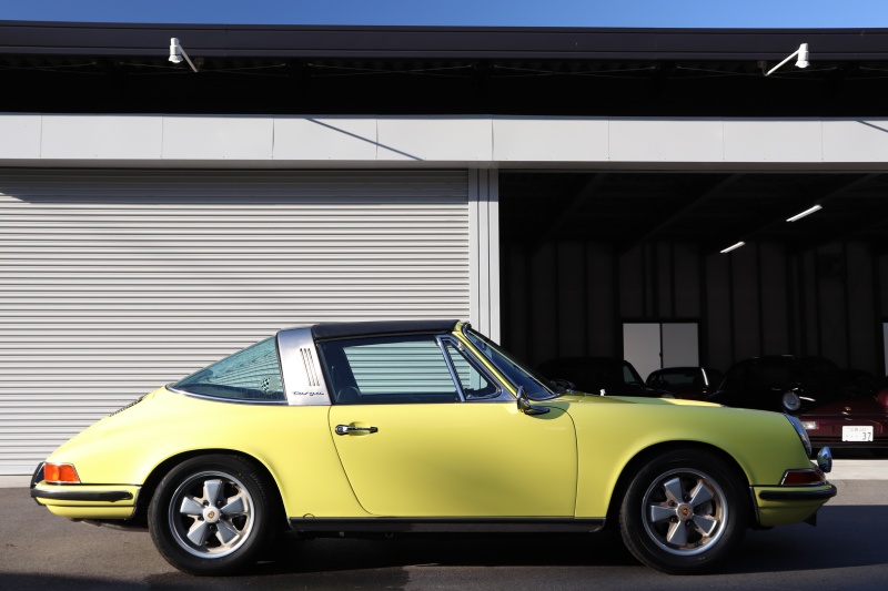 1/18 ナローポルシェ911タルガ カスタム 1/18 ナローポルシェ911タルガ