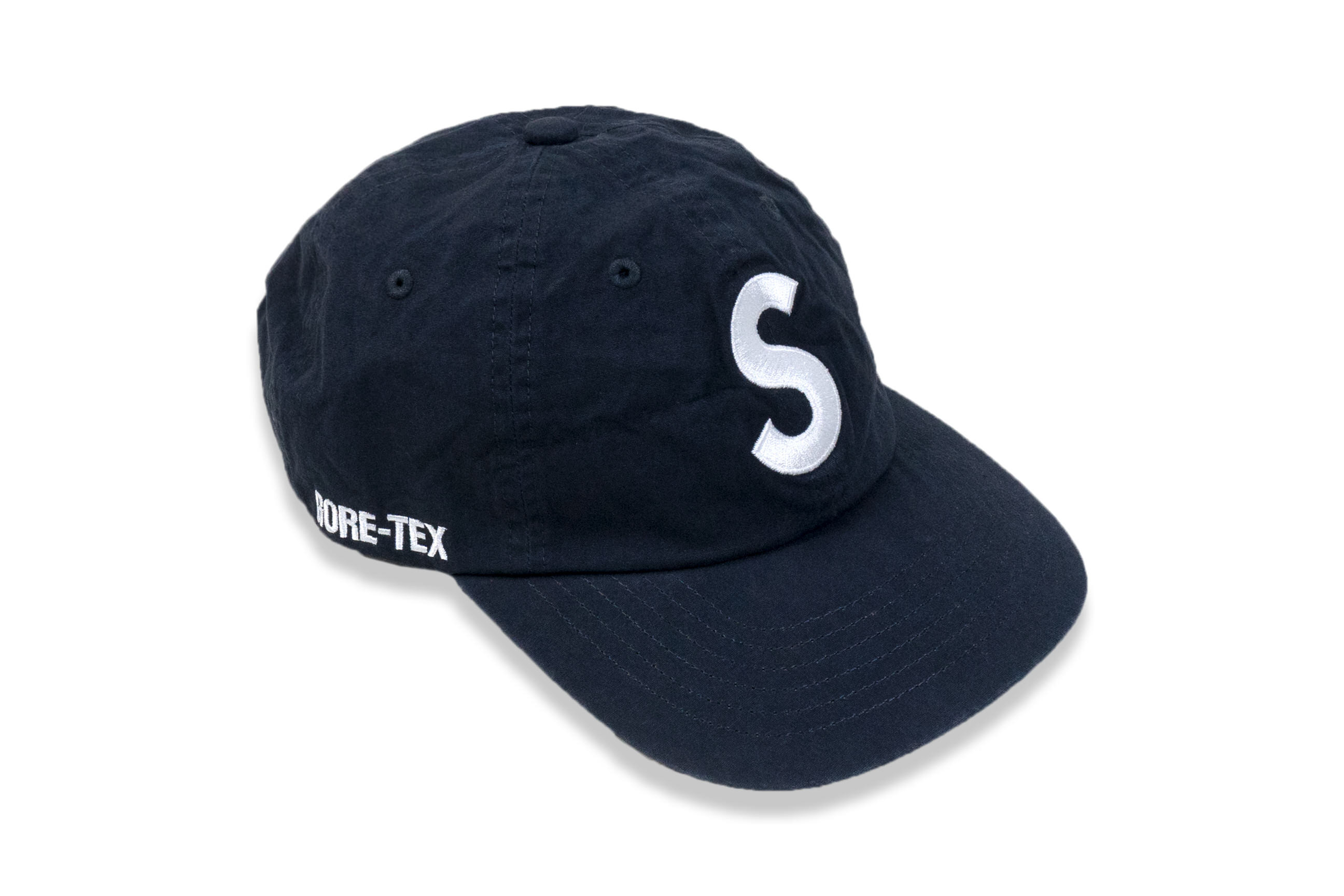 19ss Supreme GORE-TEX S Logo 6-Panel Supreme GORE-TEX S-Logo 6