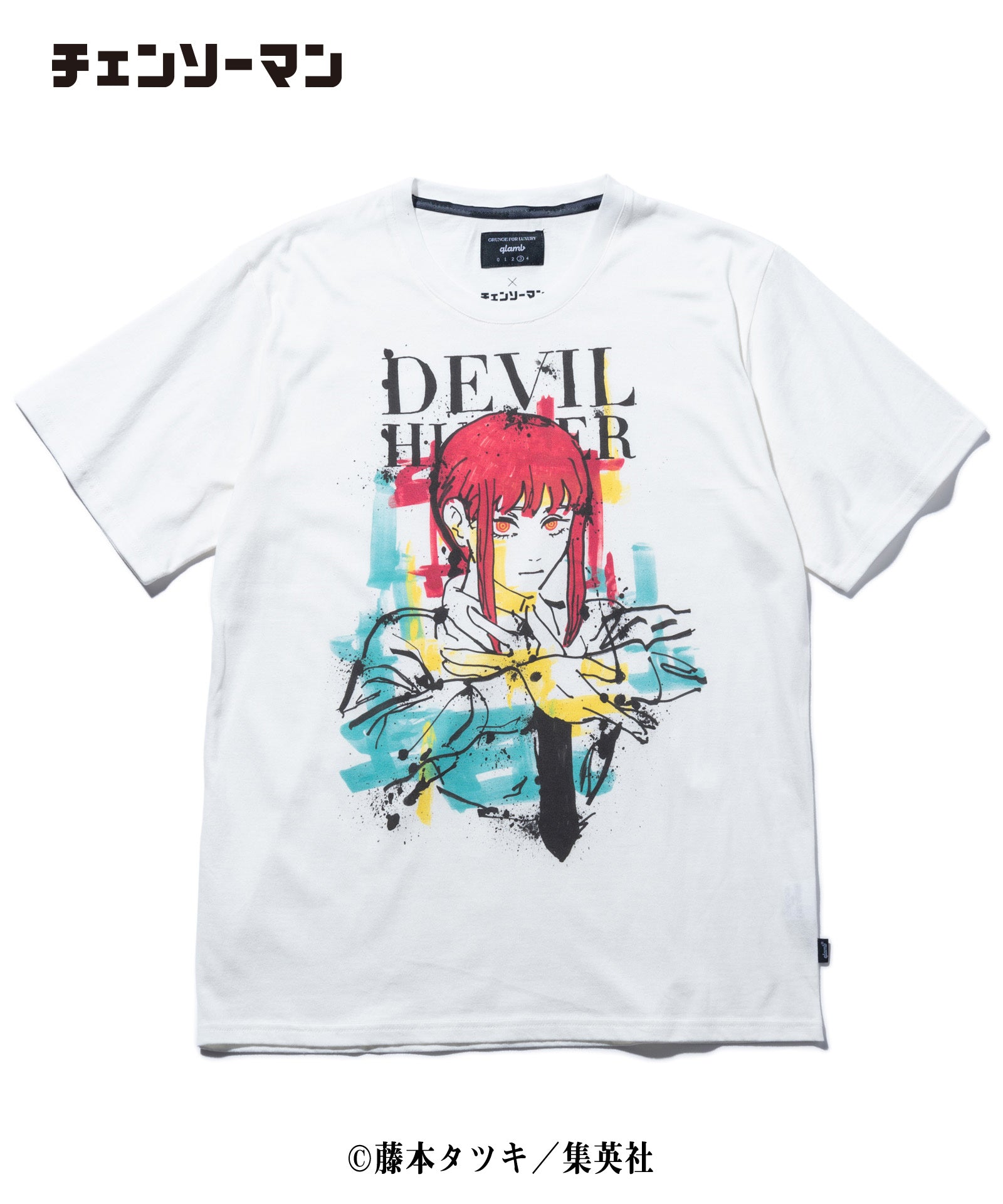 GB0122/CM05 : Makima T/マキマTシャツ | glamb Online Store