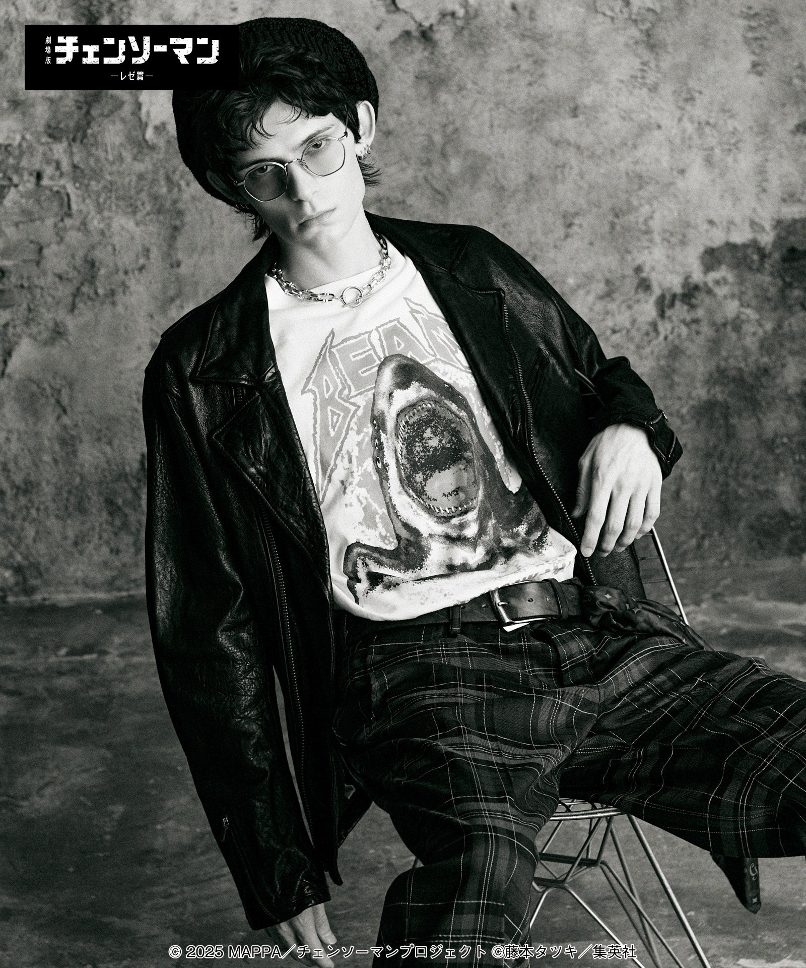 GB0425/CM05 : Beam T-shirt / ビームTシャツ | glamb Online Store