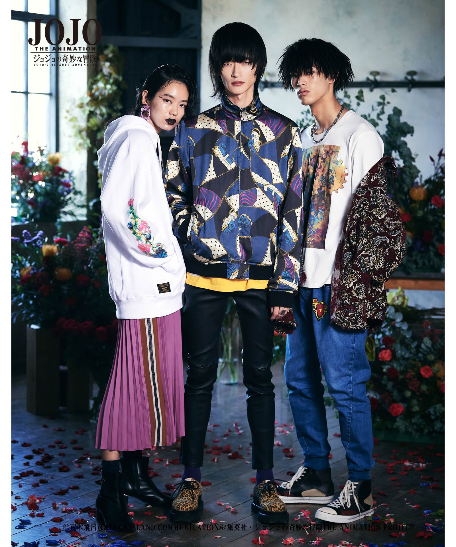 GB0121/JJ08 : The World T / ザワールドT | glamb Online Store