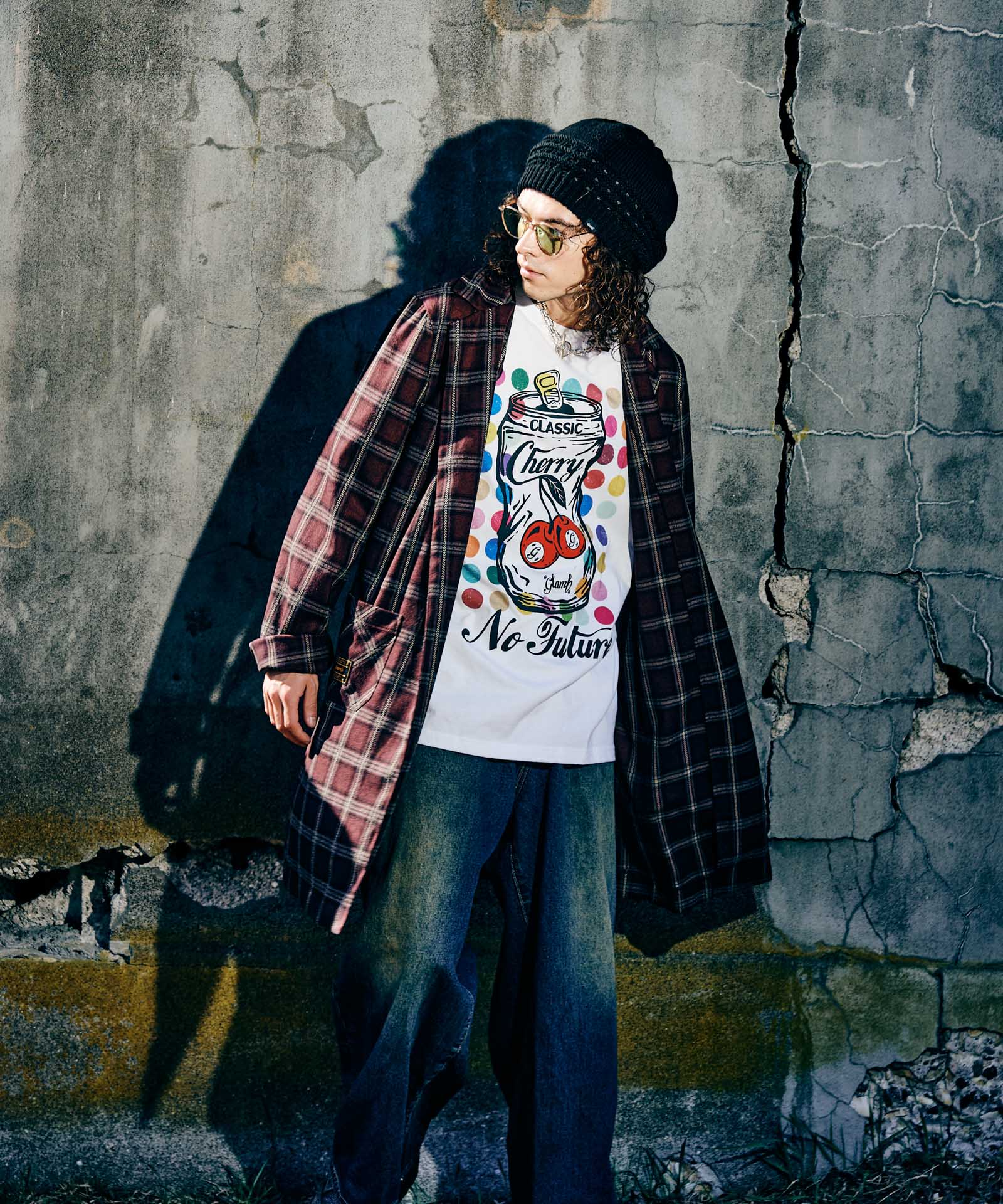 激レア BAD HOP SUGATA cherrychillwill Tシャツ cherry chill will.氏