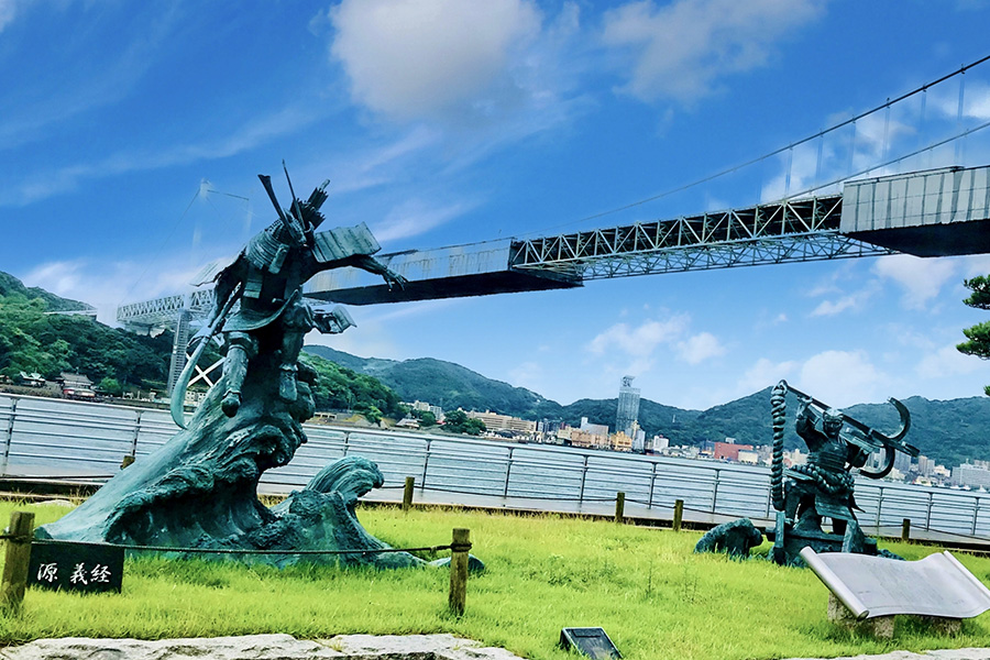 瀬戸内海源平合戦古戦場稀少レア讃岐國屋島檀ノ浦長門國下関壇之浦平家