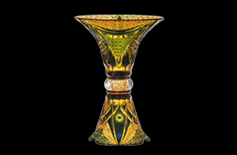 綾切子 | グラスアート黒木