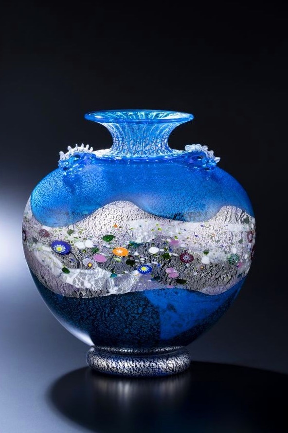 逸品 | グラスアート黒木