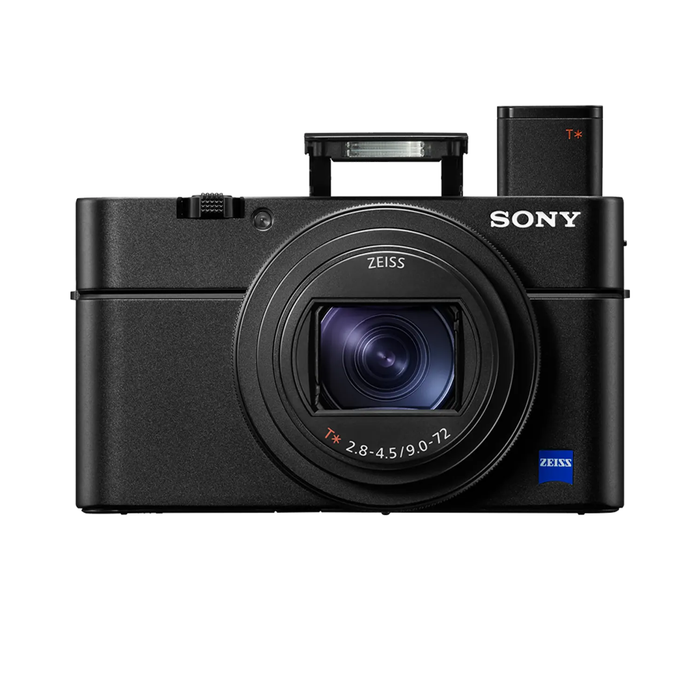 Sony RX100 VII Compact Camera — Glazer's Camera