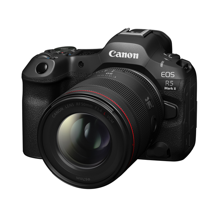 Canon RF 50mm f/1.4 L VCM Lens — Glazer's Camera