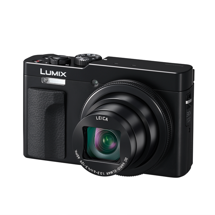 Panasonic Lumix ZS99 Digital Camera - Black — Glazer's Camera
