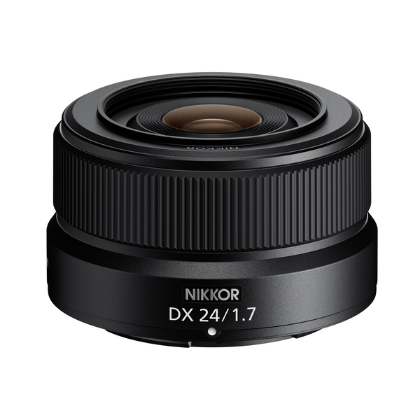 Nikon Z DX 24mm f/1.7 Lens — Glazer's Camera