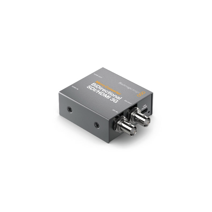 Blackmagic Design Micro Converter BiDirectional SDI/HDMI 3G wPSU