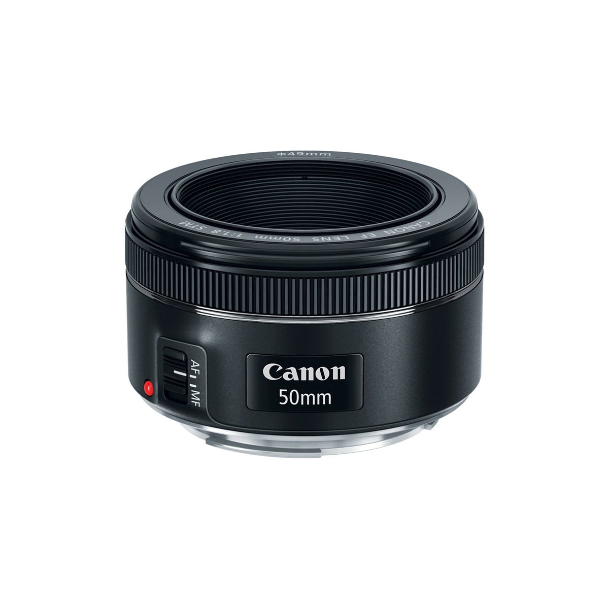 Canon EF 50mm f/1.8 STM Lens — Glazer's Camera
