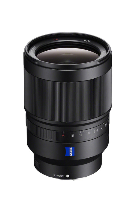 Sony FE 35mm f/1.4 Zeiss Distagon T* Lens — Glazer's Camera