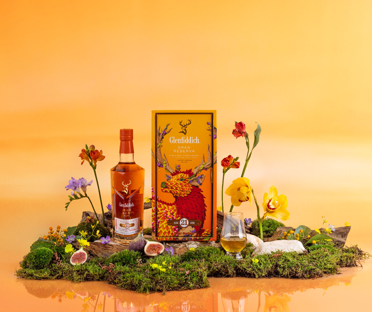 Glenfiddich Limited Edition 21 Year Old Gran Reserva