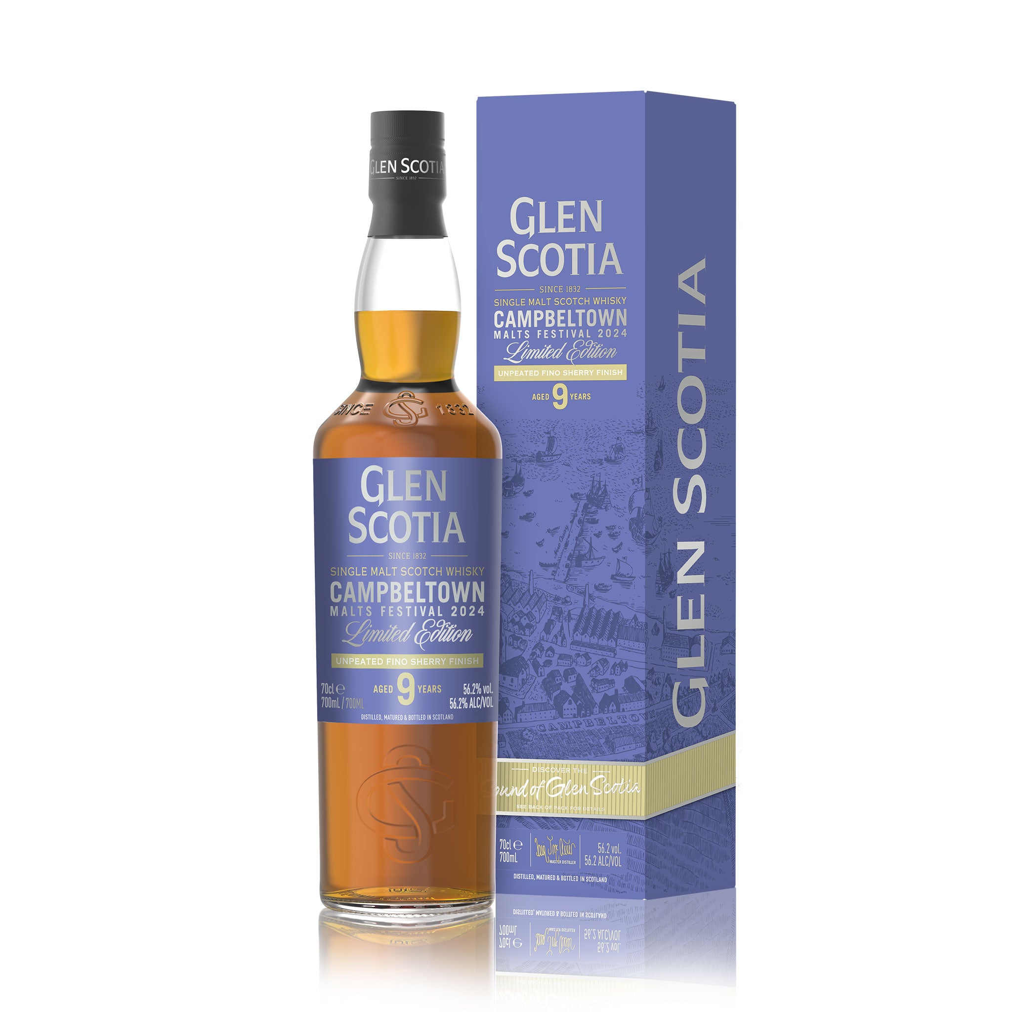 Campbeltown Malts Festival Edition 2024 | Glen Scotia - Glen Scotia