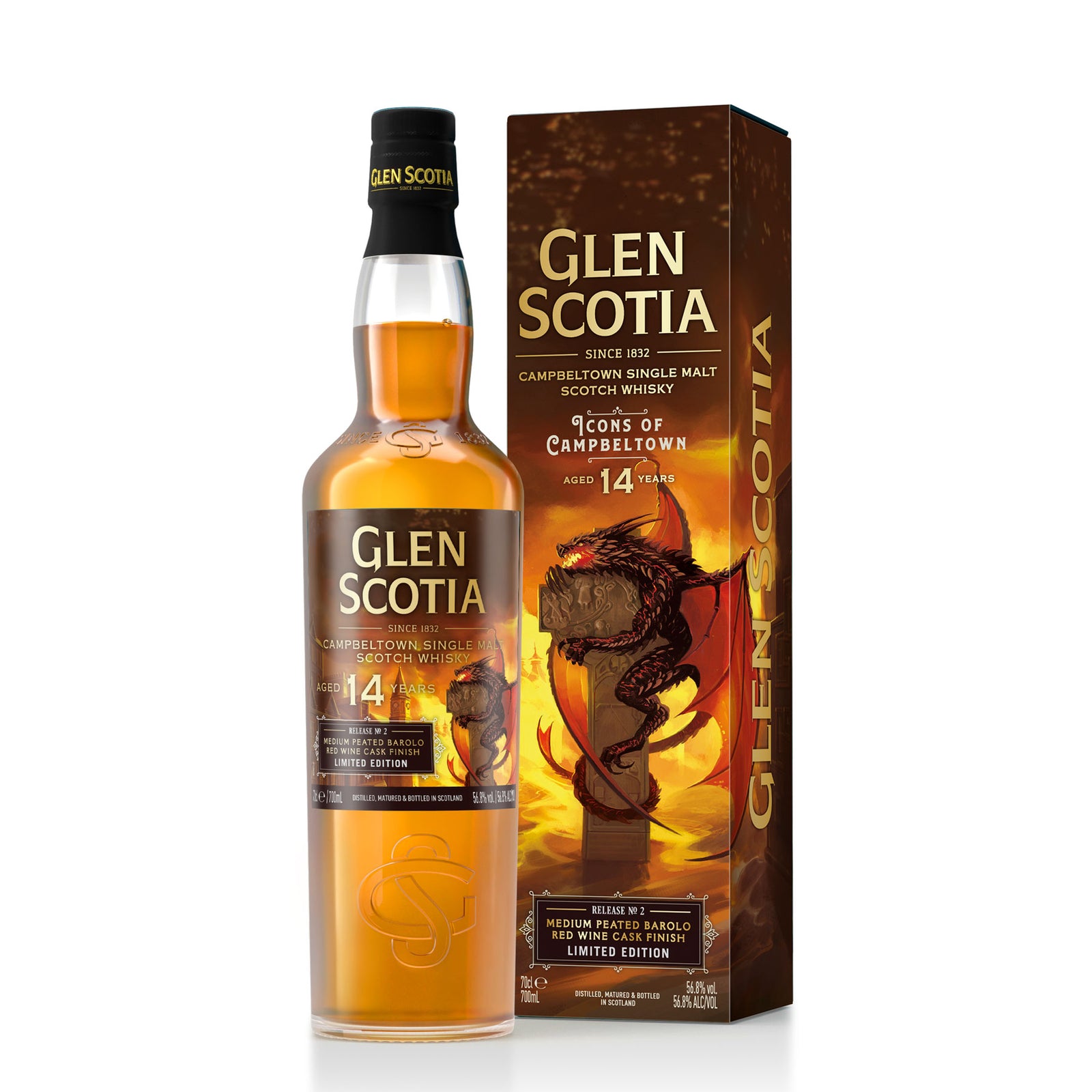 GLENSCOTIA 21年 グレンスコシア 21年 ウイスキー