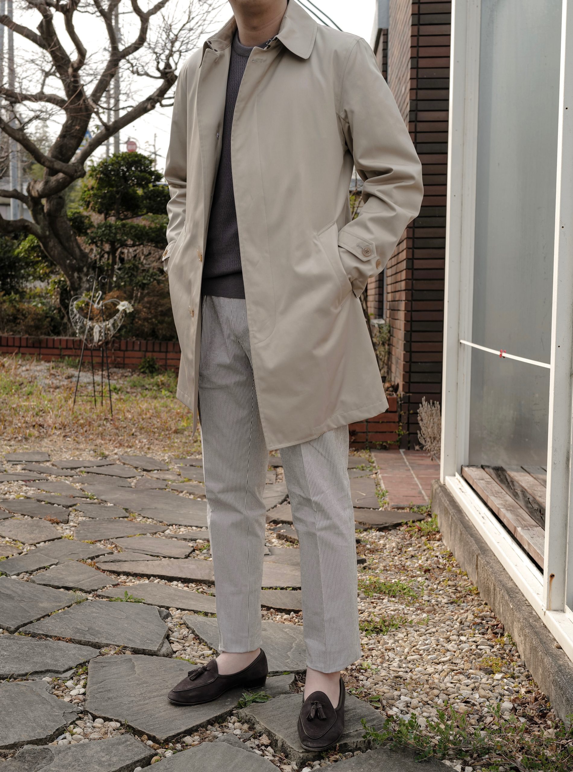 普遍的で長く愛用することの出来る【GRENFELL/グレンフェル】の