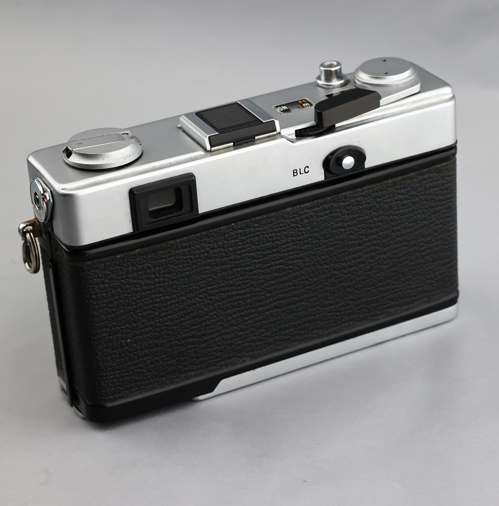 Olympus 35DC 35 DC #252xx 40mm F1.7 大光圈