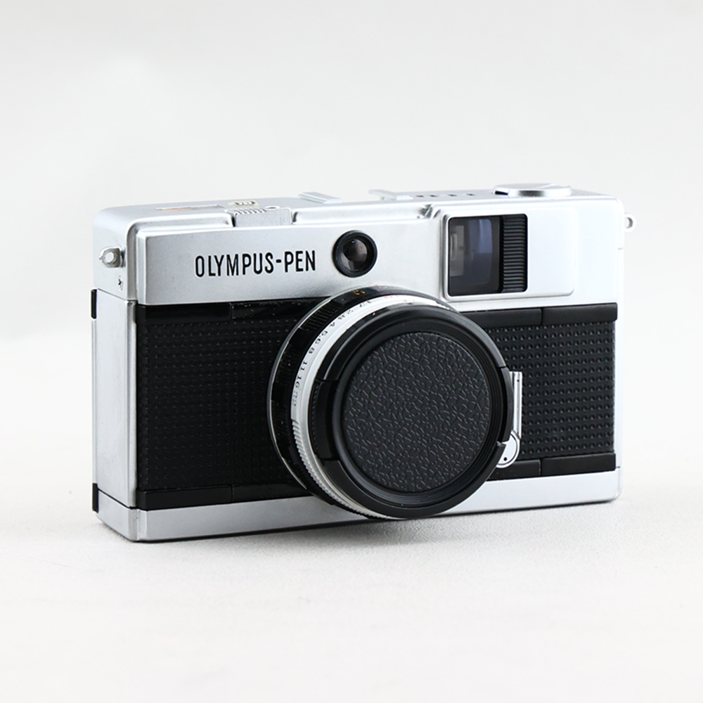 Olympus PEN EED 32mm F1.7 #xx923