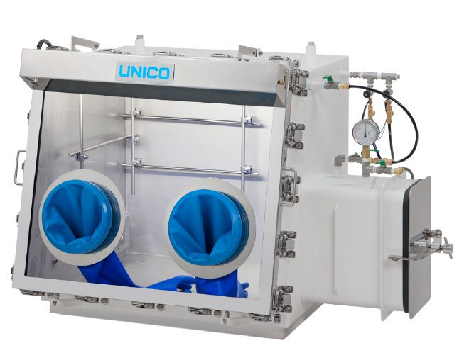 EZ-800AⅡ | グローブボックス | 製品紹介 | 株式会社 UNICO(ユニコ)