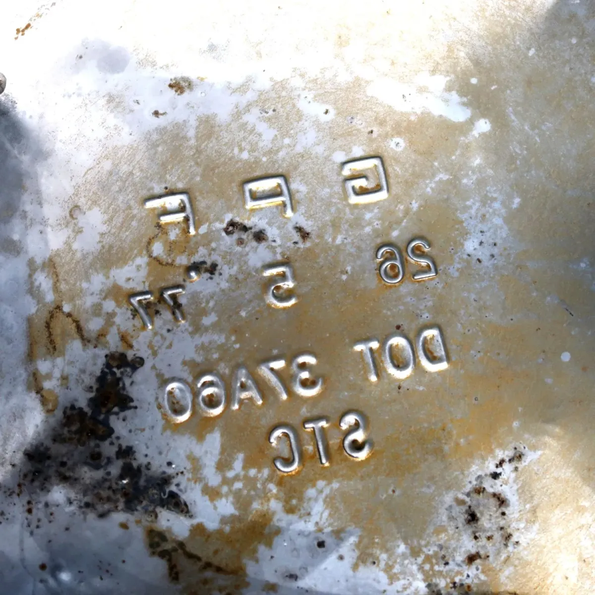 PENNZOIL ビンテージ オイル缶 ｜ glow ANTIQUES