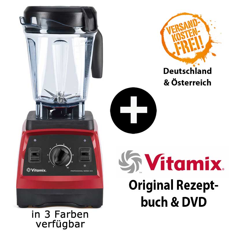 Vitamix Professional 300 | eBay Vitamix Professional Series 300 レッド