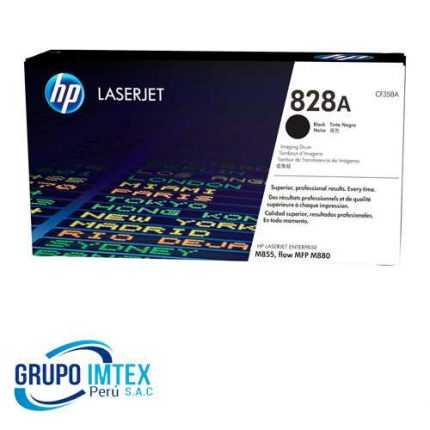 ➤ Drum HP CF359A【 828A 】Cyan