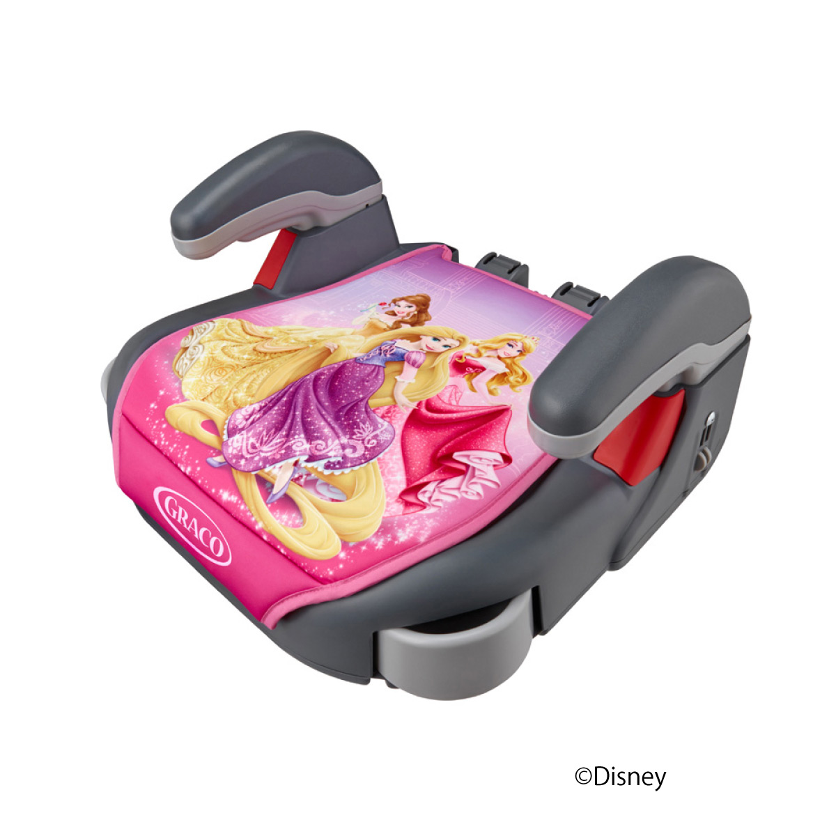 GRACO グレコ ディズニープリンセス ジュニアシート チャイルドシート