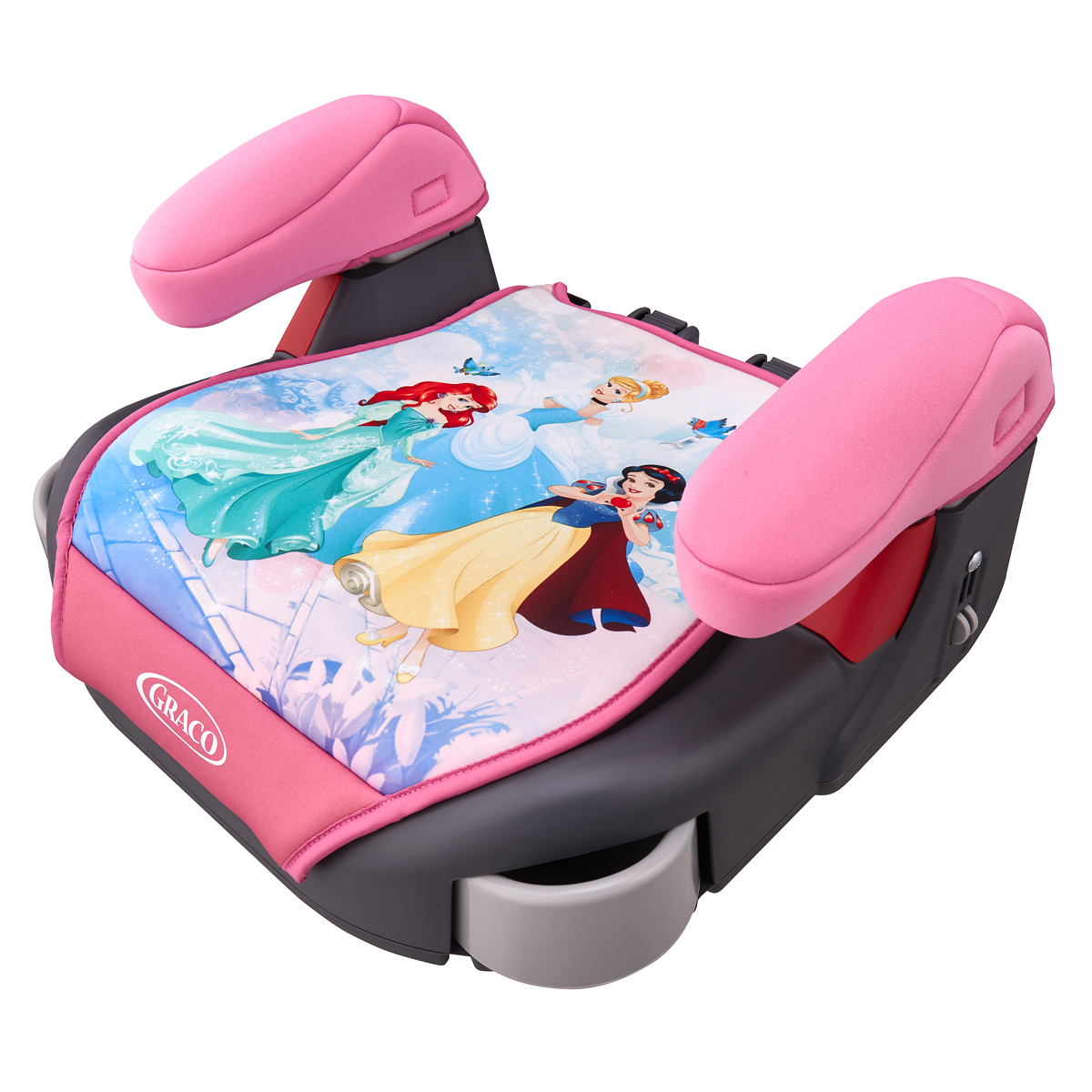 GRACO グレコ ディズニープリンセス ジュニアシート ジュニアプラス GRACO グレコ ディズニープリンセス ジュニアシート チャイルドシート