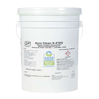 Zip-Chem X-410Q Aeroclean Interior Cleaner | GracoRoberts