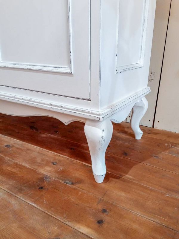 M♢英国イギリスアンティーク キャビネット サイドボード 猫脚 M♢英国