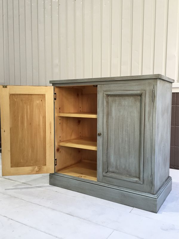 オーダーメイドアンティークキャビネットW800@大阪東京名古屋