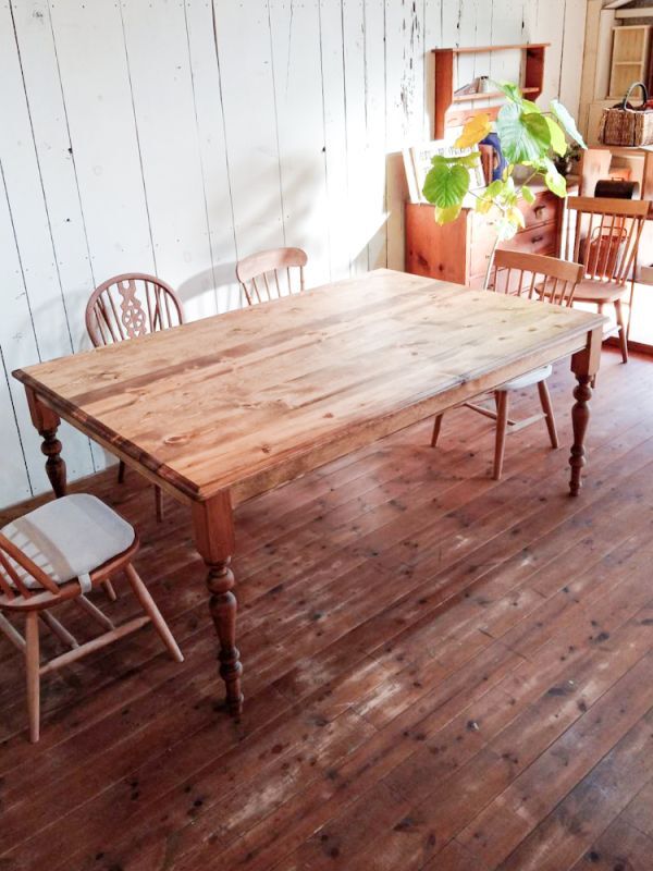 別荘やヴィラ、会議テーブル向け奥行き120cmの大きなテーブル専門店