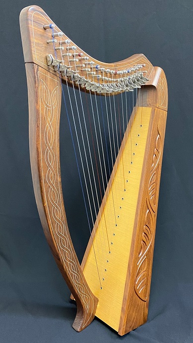 グレースハープ・インターナショナル / 【レンタル:P02】19弦 ピクシー