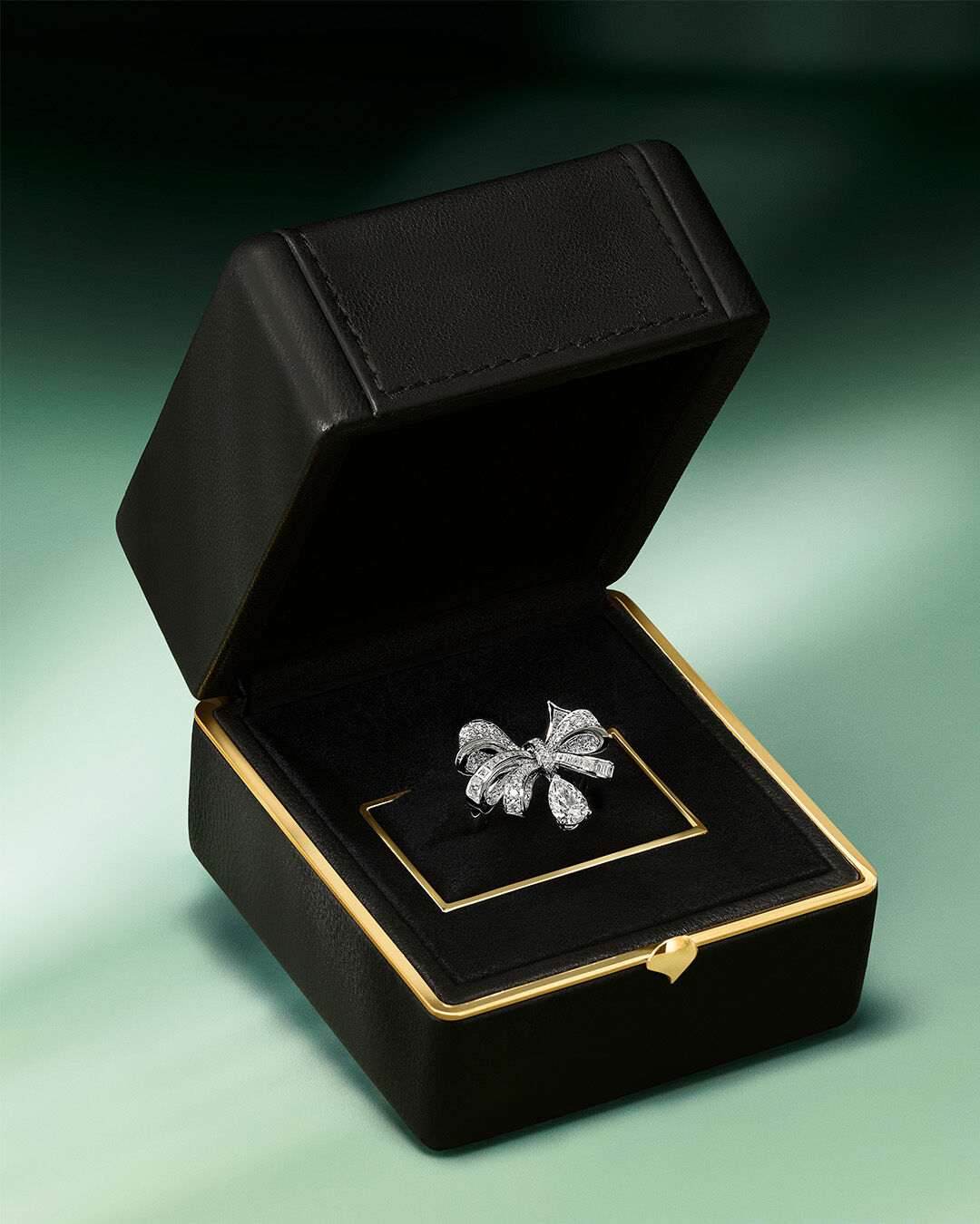 Graff/グラフ/指輪/箱/リングケースセット 美品 グラフ リングケース