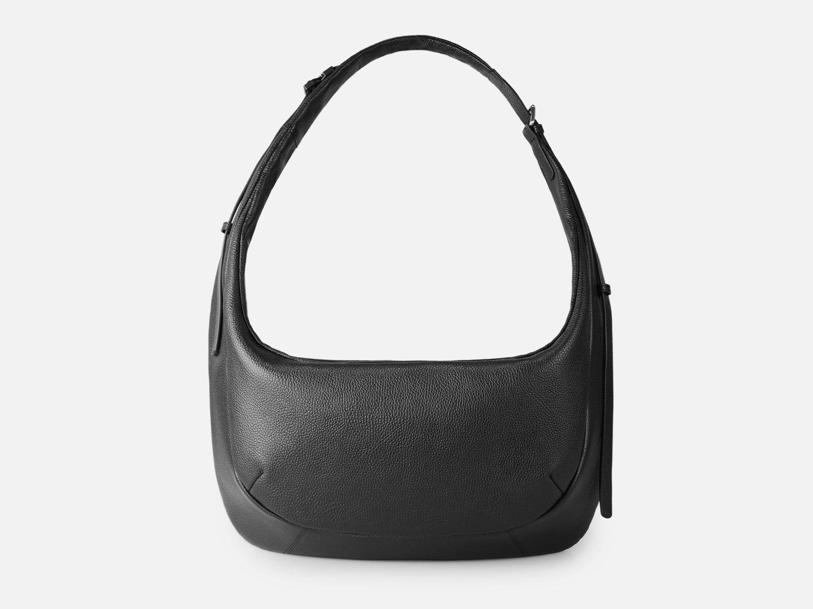 GRAMS28 121 MagSafe Leather Case | iPhone 16 Pro Max | Snowflake